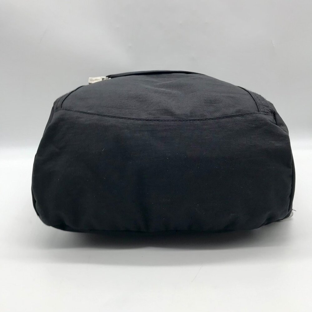 Baggallini Black Nylon Excursion Convertible Slin… - image 5